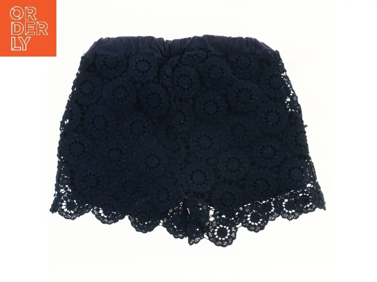 Billede 2 - Blonde shorts fra Name It (str. 128)