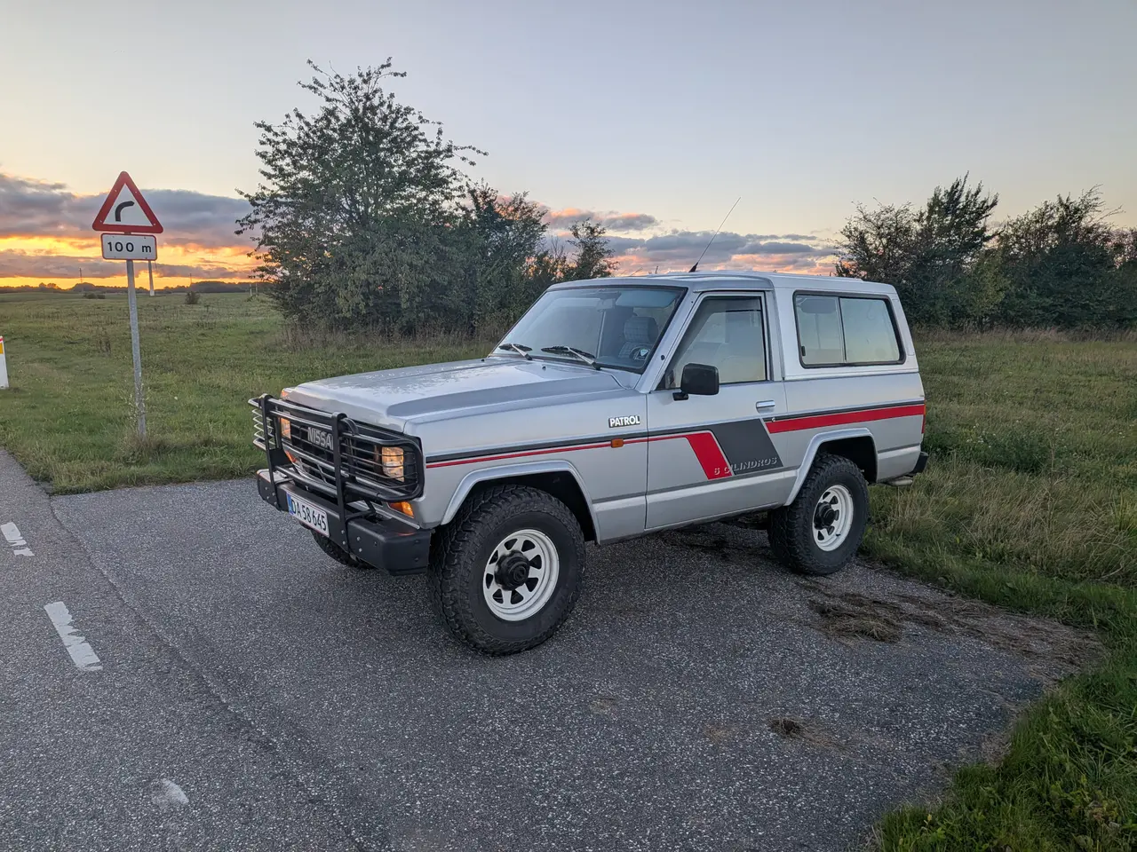 Billede 1 - Nissan Patrol