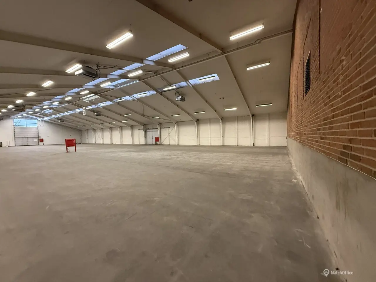 Billede 9 - Lyst lager eller produktion. Morsøvej 1 E, st. 8800 Viborg
