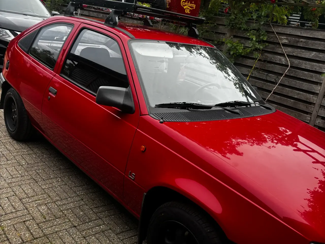 Billede 13 - Opel kaddet e 1987