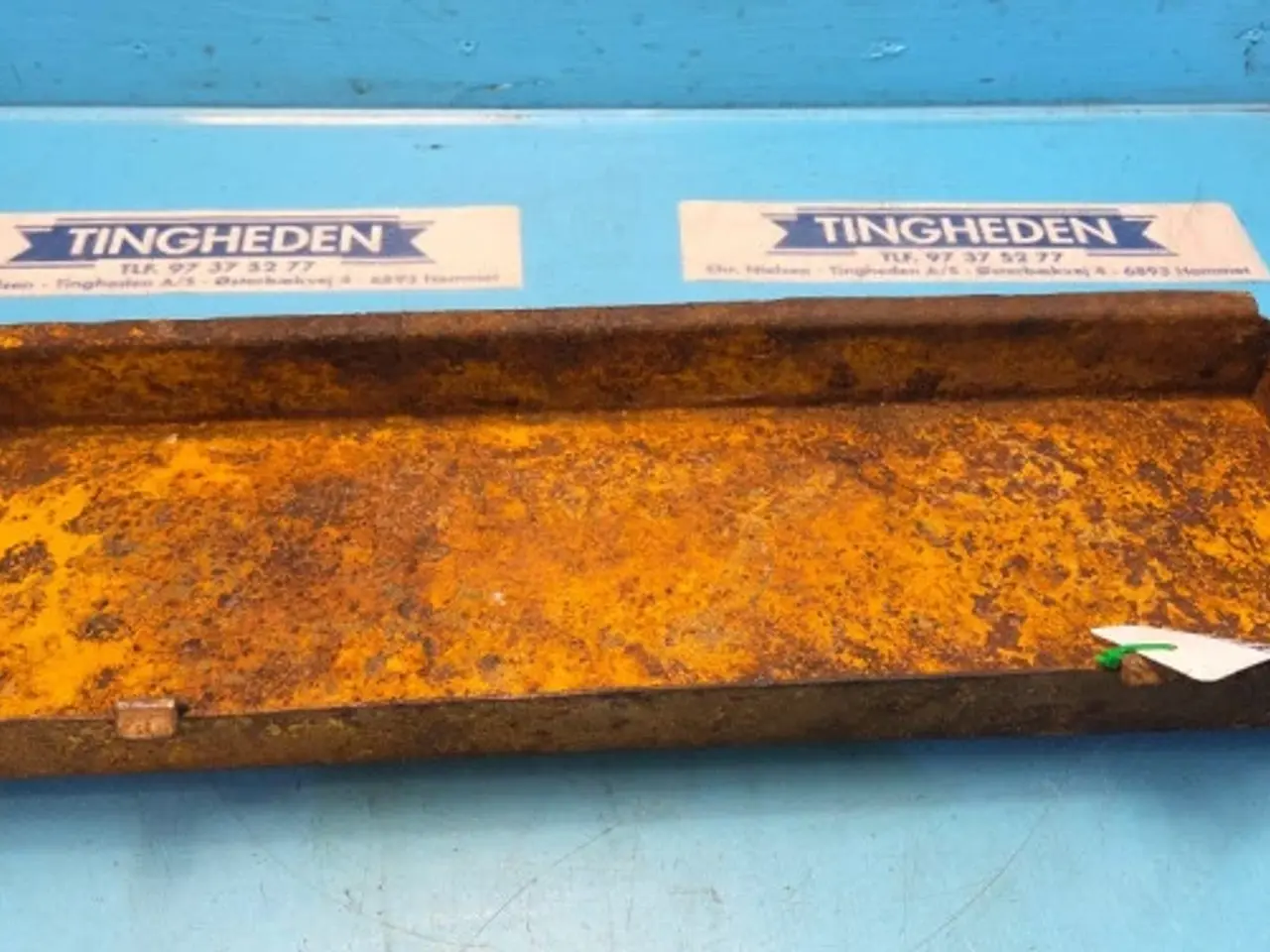 Billede 6 - Hydrema 805 Batteridøksel 363253