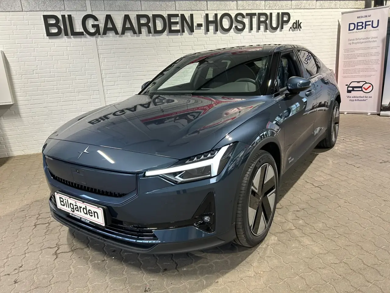 Billede 1 - Polestar 2 Long Range