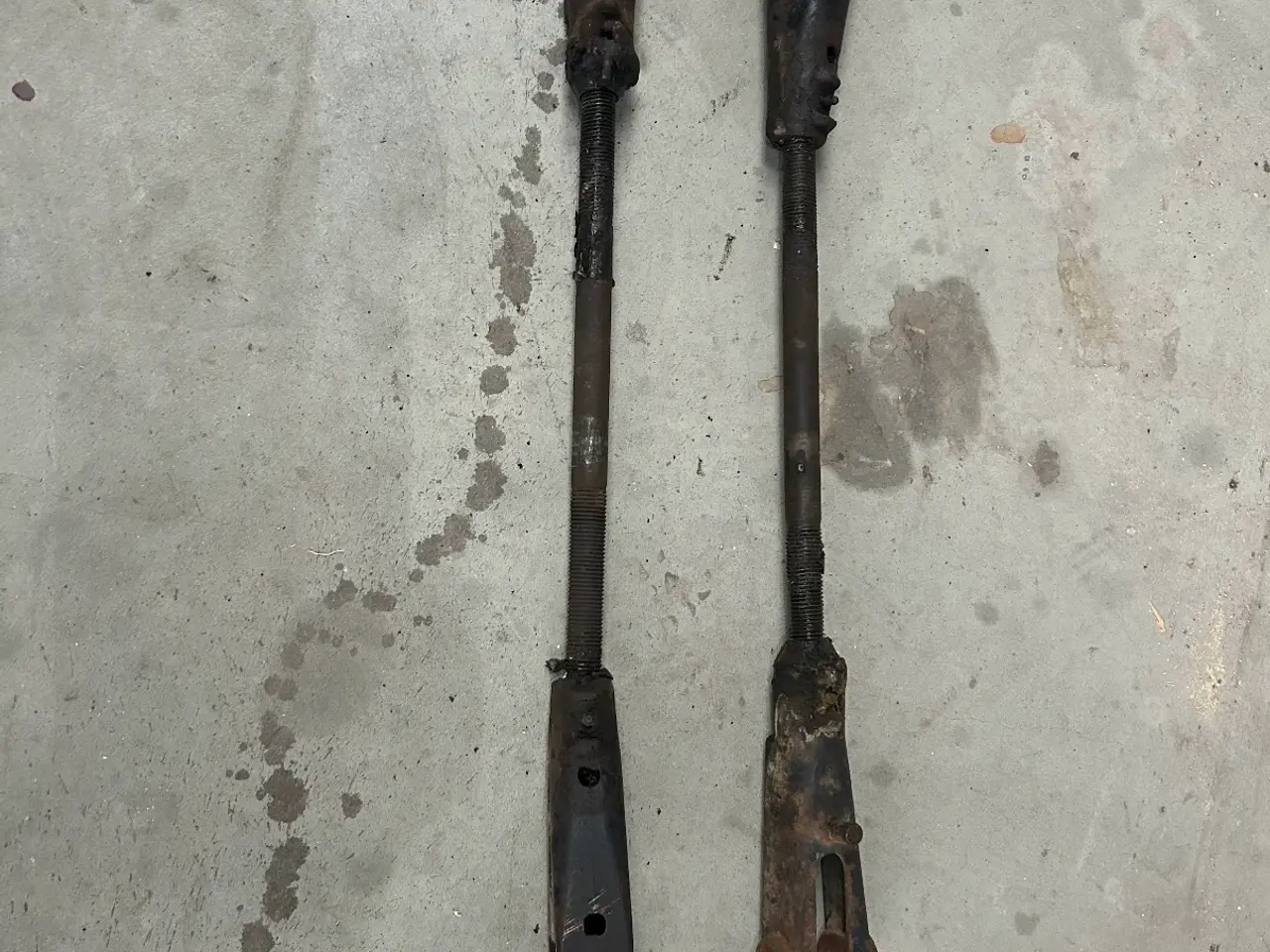 Billede 1 - Liftarme til Deutz 4.51 med flere