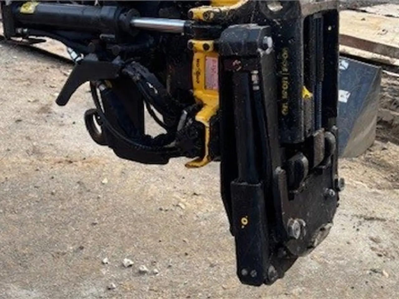 Billede 5 - Yanmar B110W