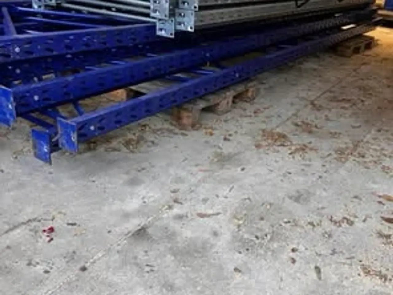 Billede 2 - Pallereoler