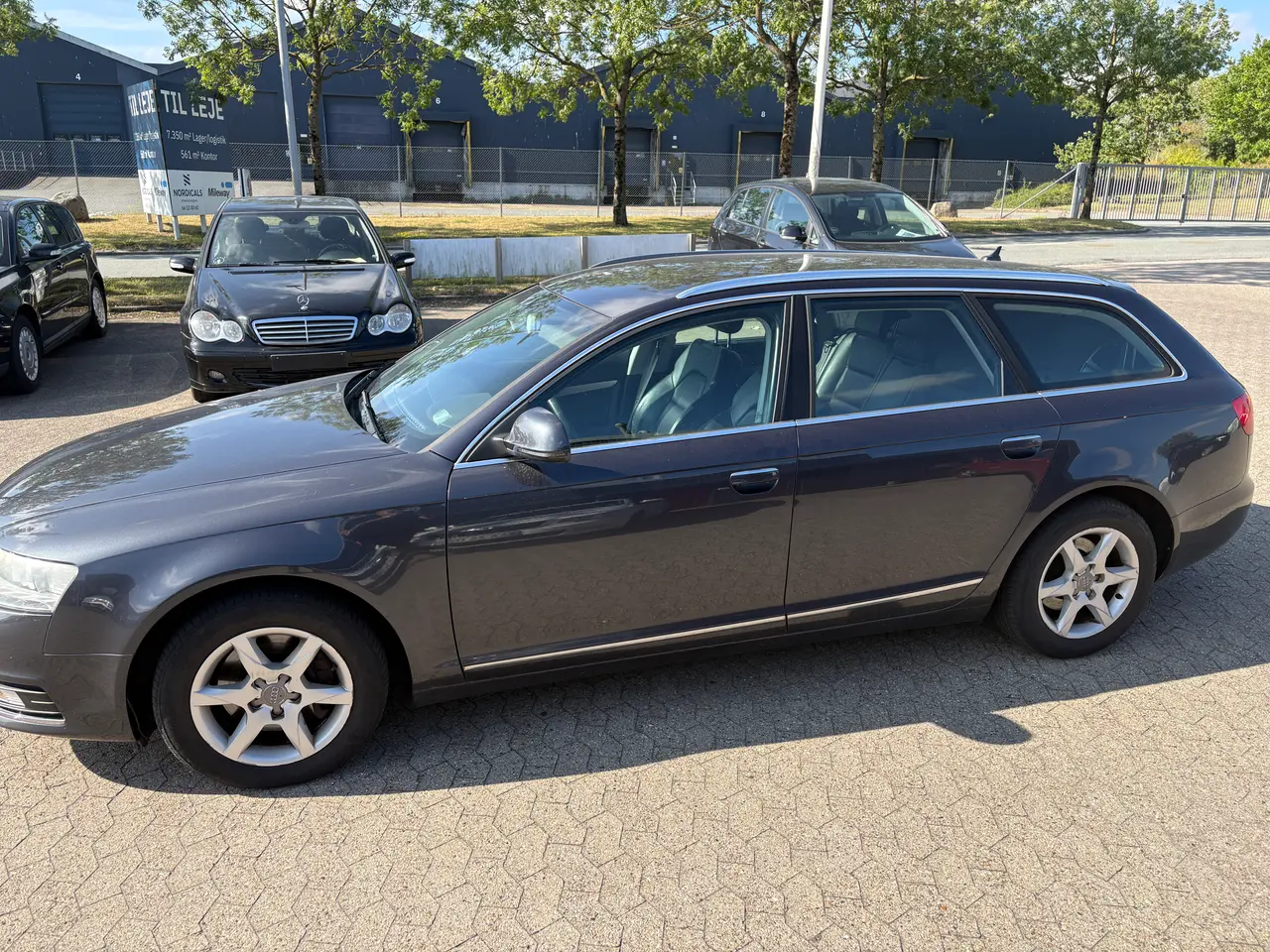 Billede 8 - Audi A6 2,8i Aut. St.car benzin