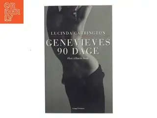 Genevieves 90 dage af Lucinda Carrington (Bog)