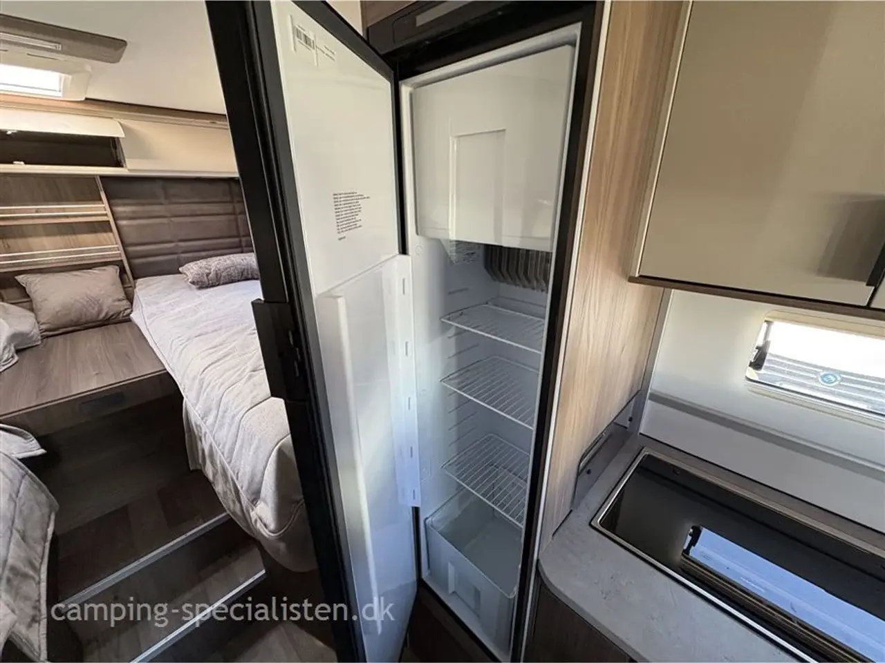 Billede 9 - 2026 - Kabe Novum 750 LGB Kabe Novum 750 LGB 2026 - hos Camping-Specialisten.dk