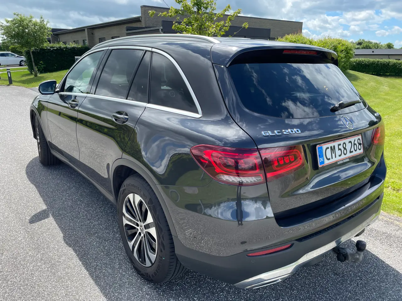 Billede 4 - Mercedes GLC200 2,0 aut. 4Matic