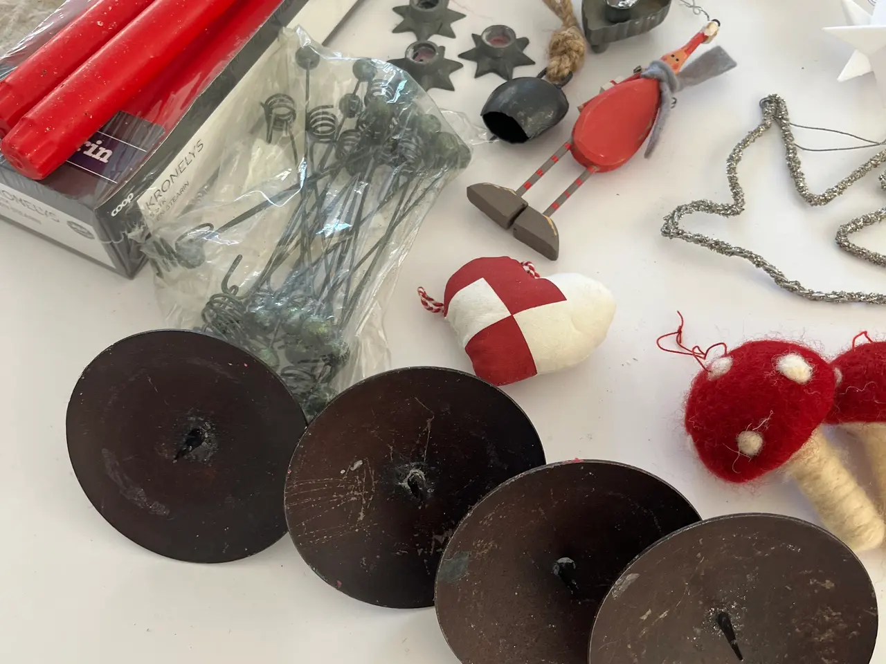Billede 6 - Smukke jule sager 🧑🏻🎄🎄♥️