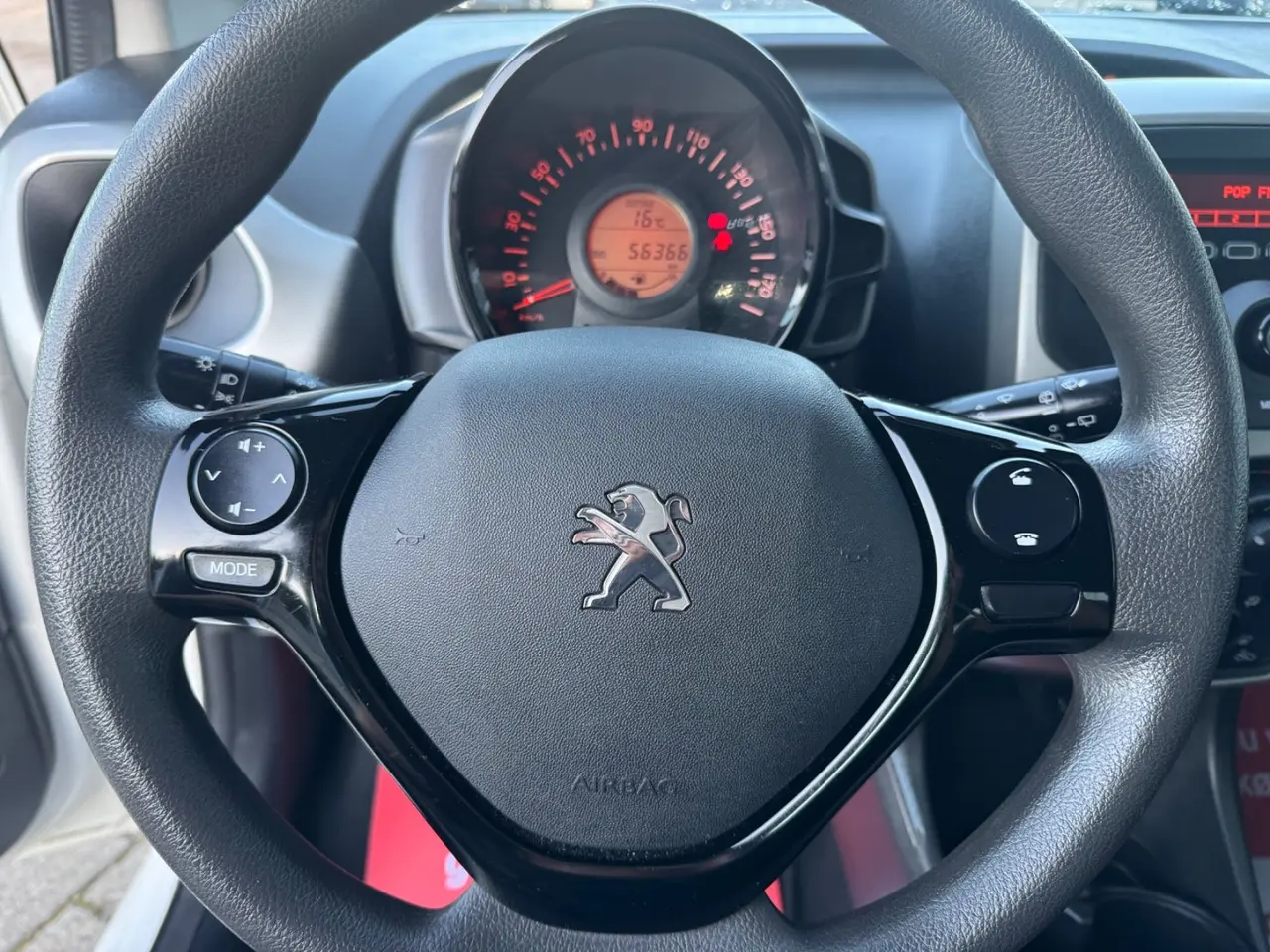 Billede 14 - Peugeot 108 1,0 e-VTi 69 Active