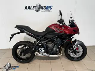 Triumph Tiger 660 Sport
