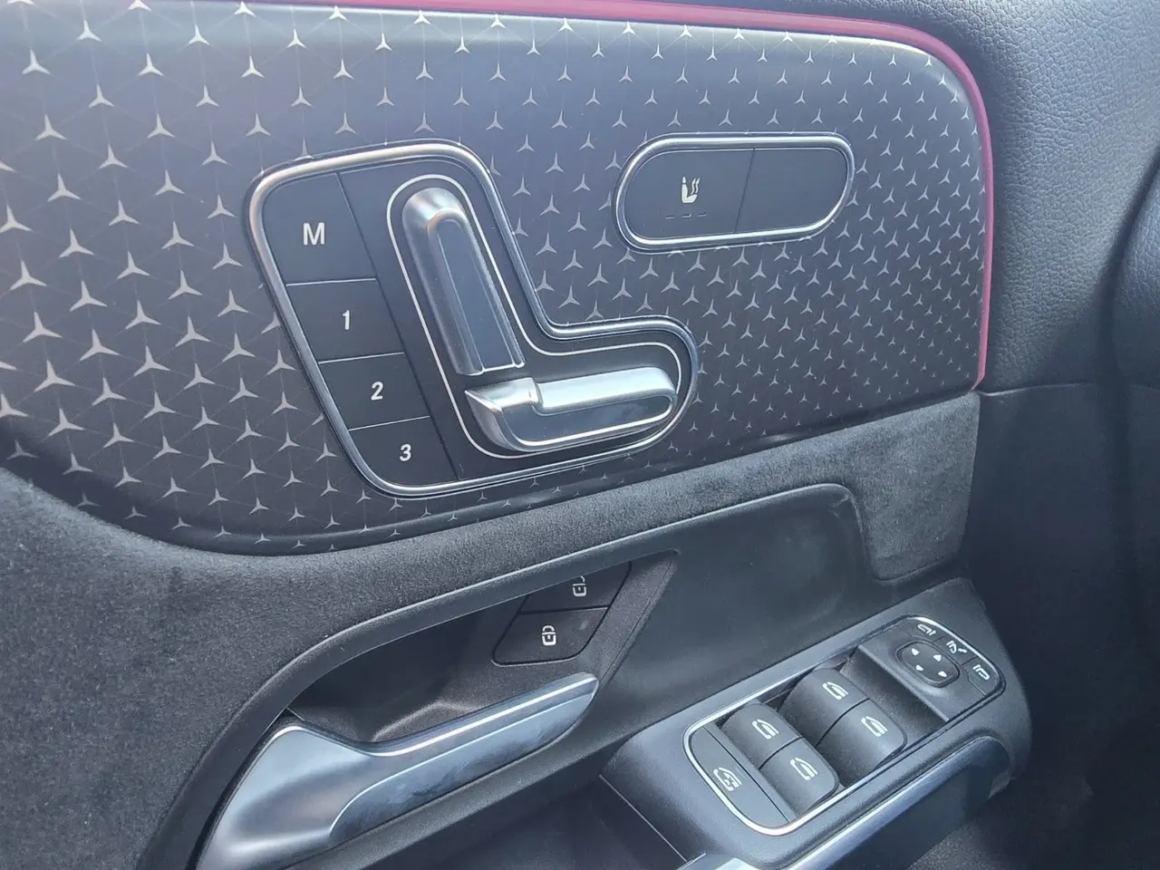 Billede 9 - Mercedes EQB250+ AMG Line 7prs