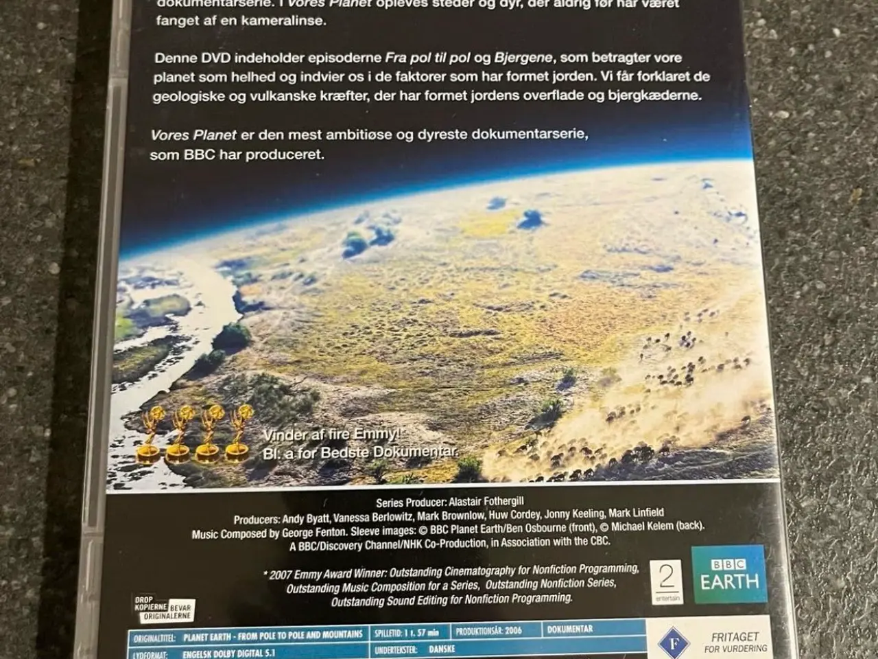 Billede 2 - Vores planet som du aldrig har oplevet den før