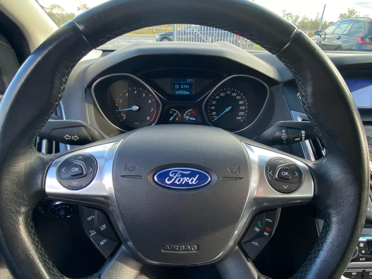 Billede 19 - Ford Focus 1,0 EcoBoost Titanium 125HK Stc 6g