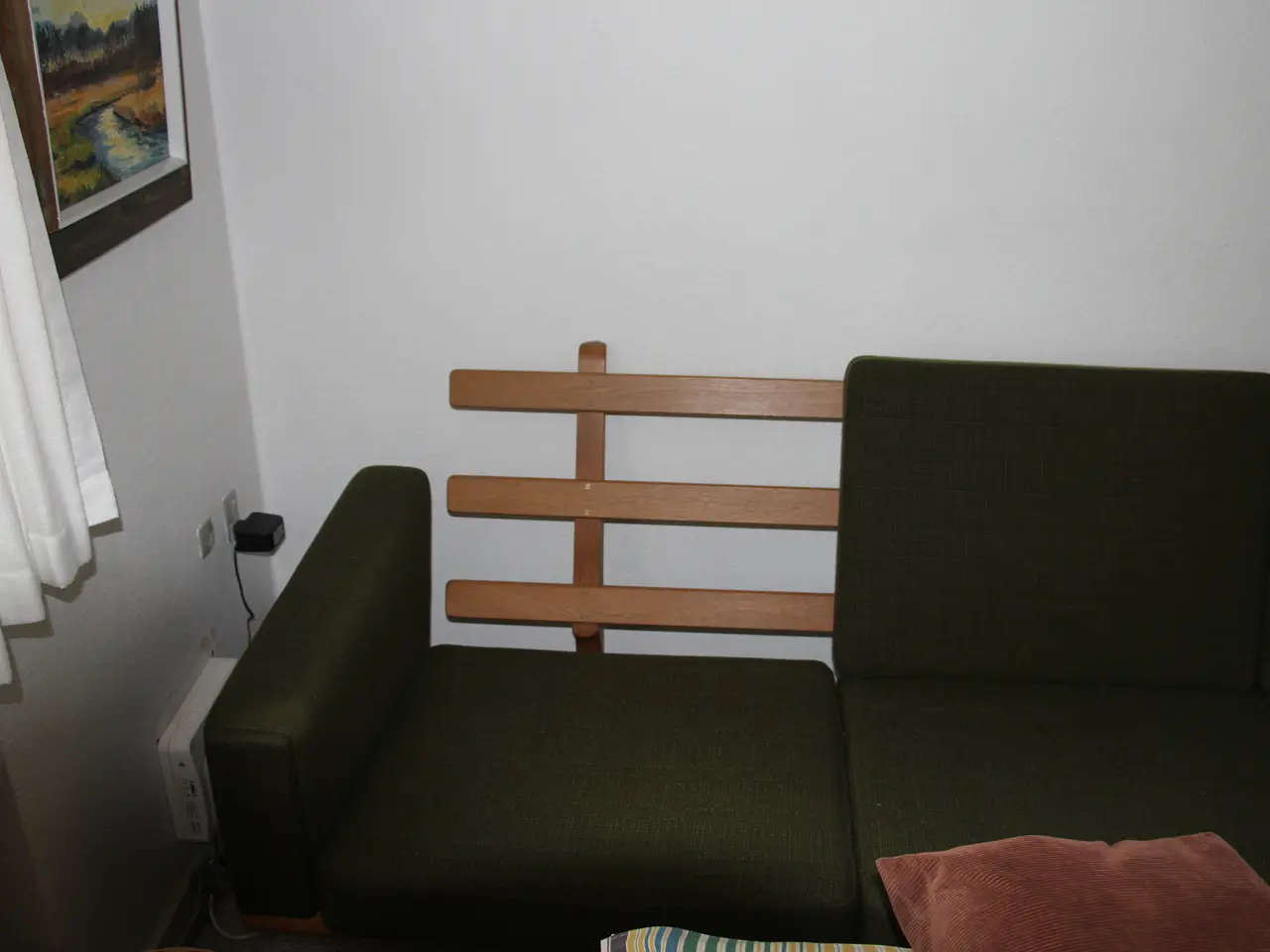 Billede 2 - 3 personers Wegner sofa