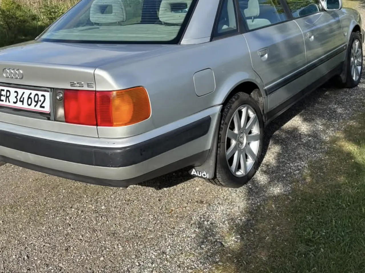 Billede 2 - Audi 100 c4