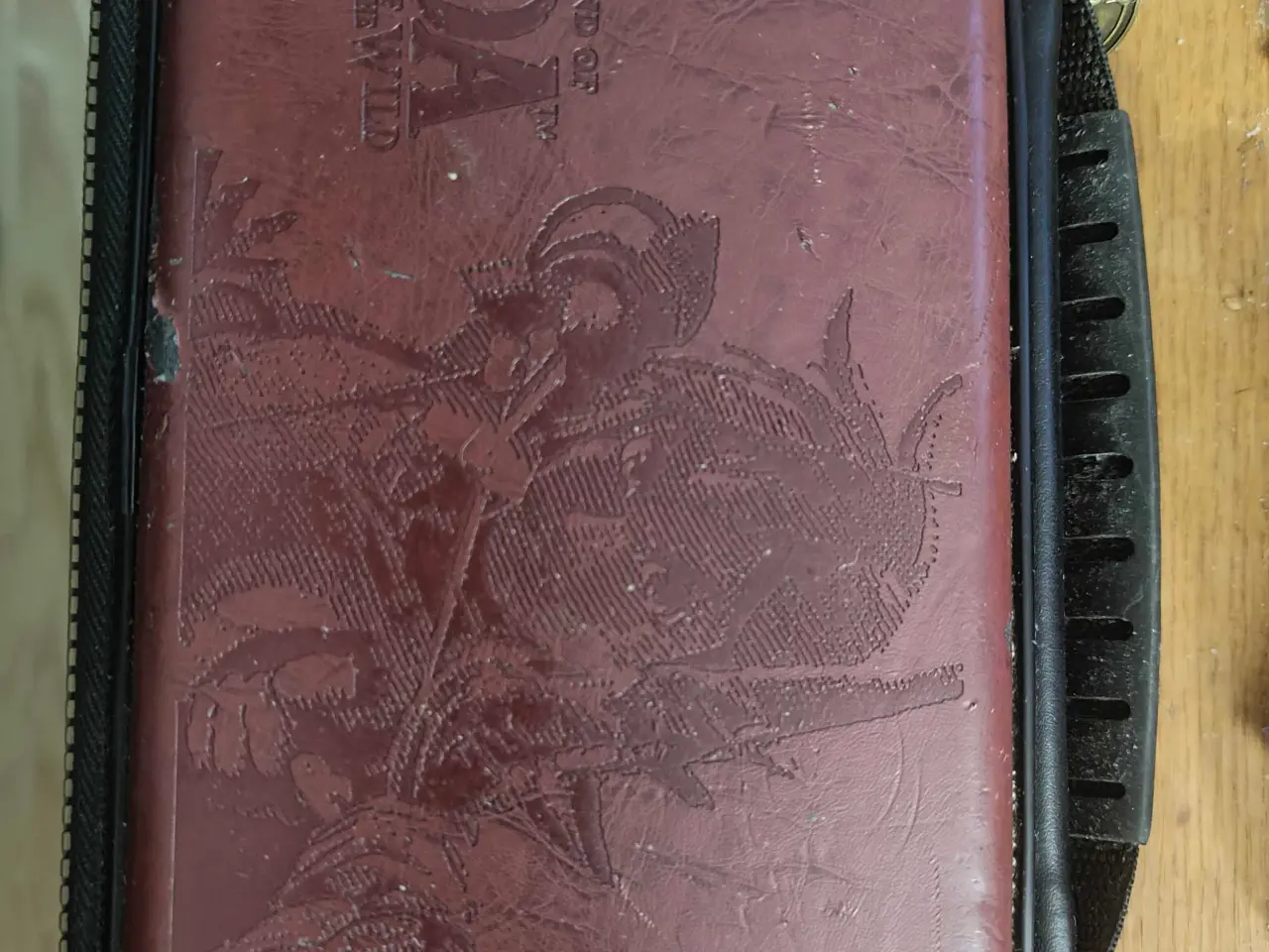 Billede 1 - Sælger denne fine Zelda Nintendo Switch taske 