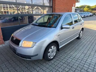 Skoda Fabia 1,4 8V 68 Comfort