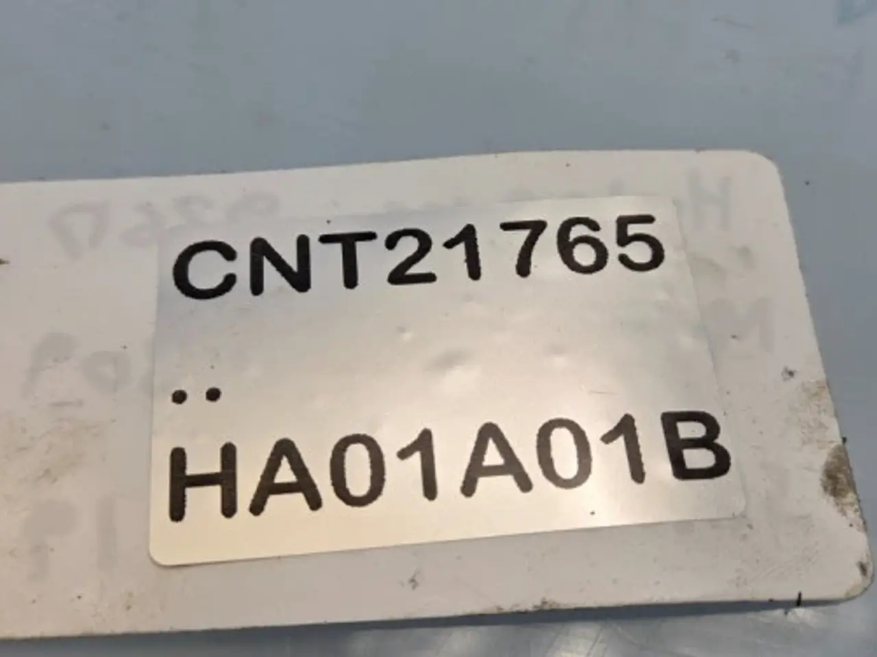 Billede 9 - Hydrema 926D Møtrik Sæt 551809