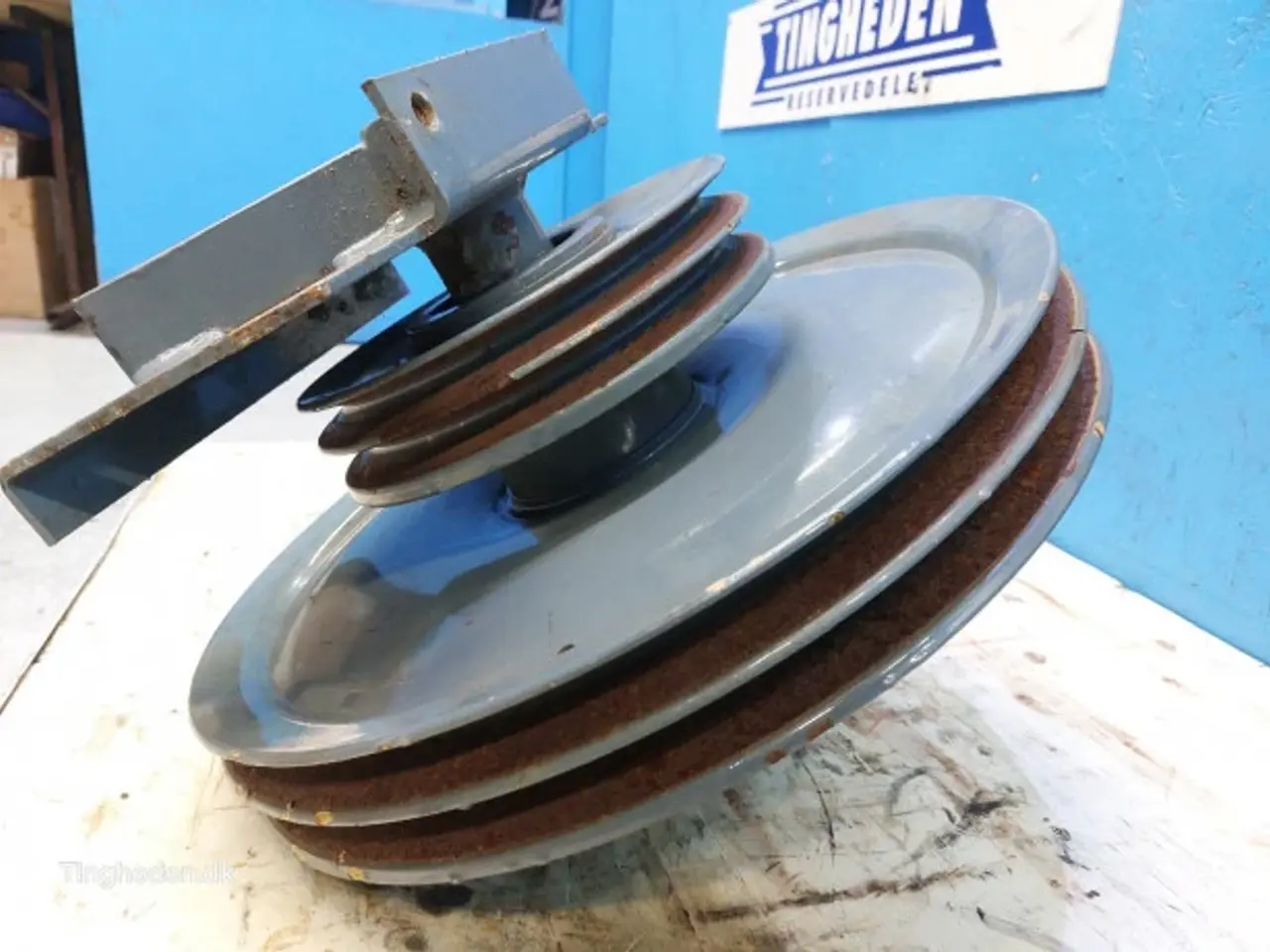 Billede 8 - Massey Ferguson 7274 Remskive 28480895