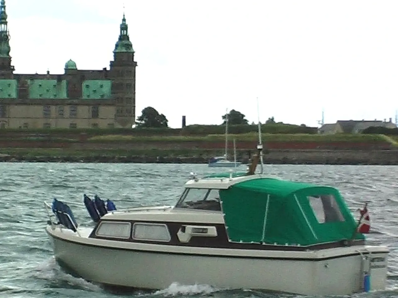 Billede 1 - Safir 24 Motorbåd
