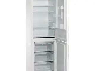 SCANDOMESTIC KØL/FRYS HVID