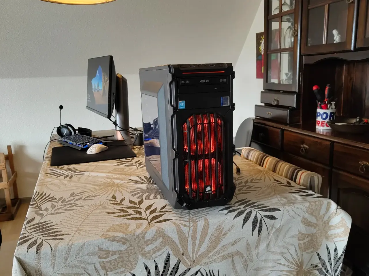 Billede 2 - I7 Gamer Computer