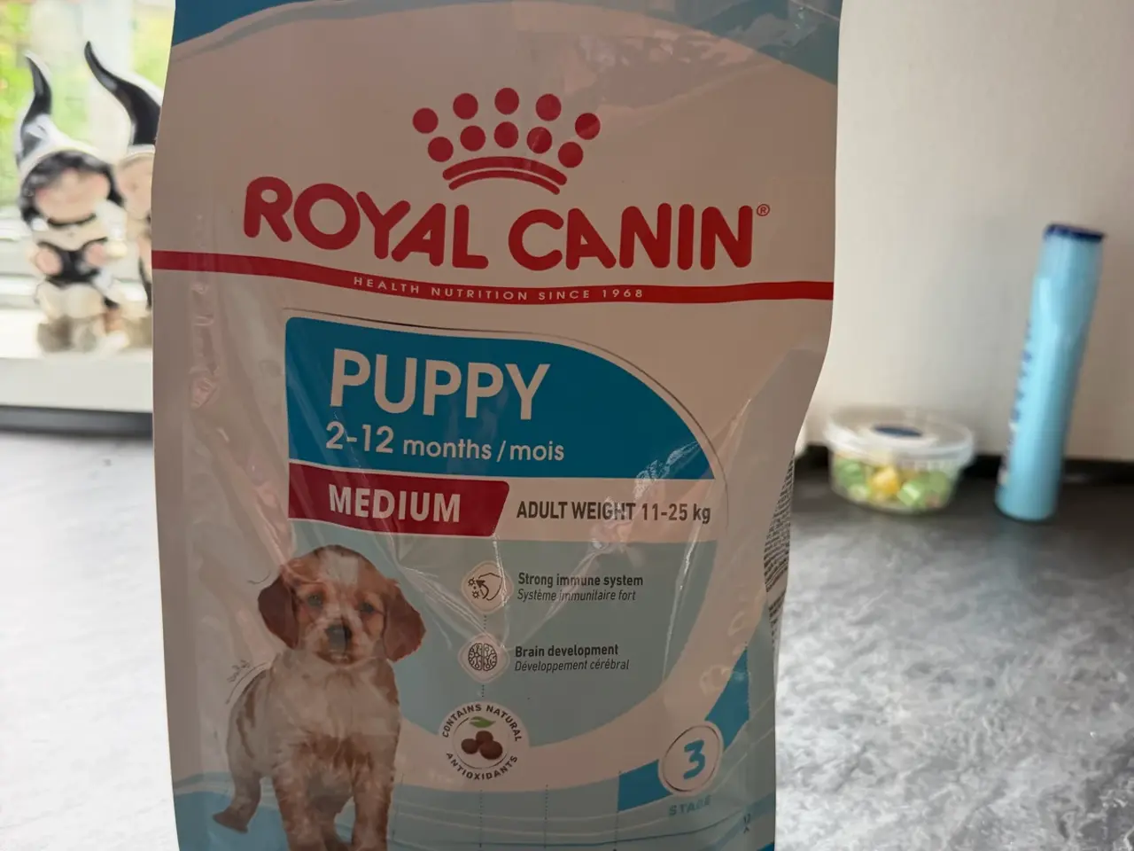Billede 1 - Hvalpefoder Royal Canin og Hill’s