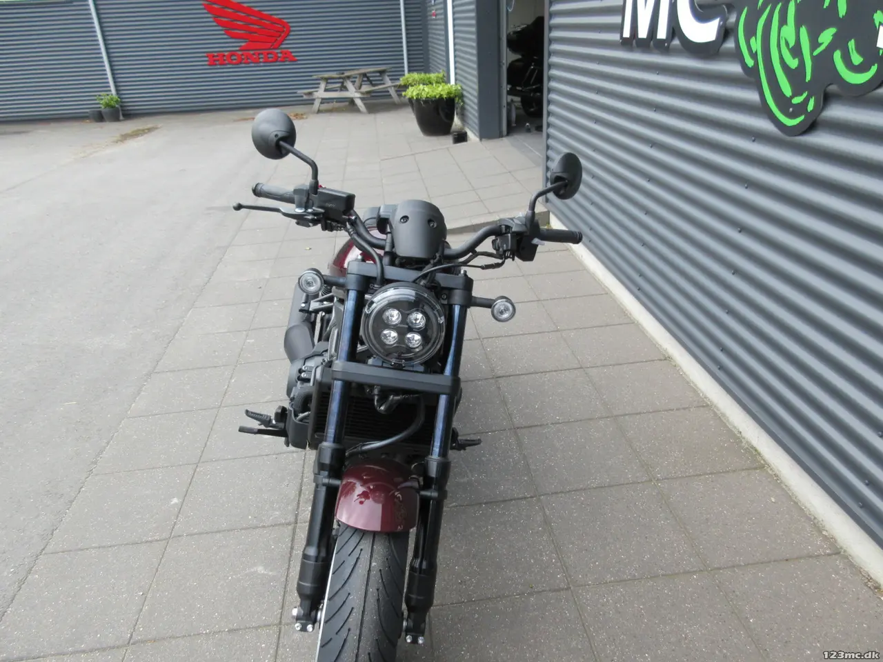 Billede 9 - Honda CMX 1100 D Rebel MC-SYD BYTTER GERNE 5 ÅRS FABRIKS GARANTI