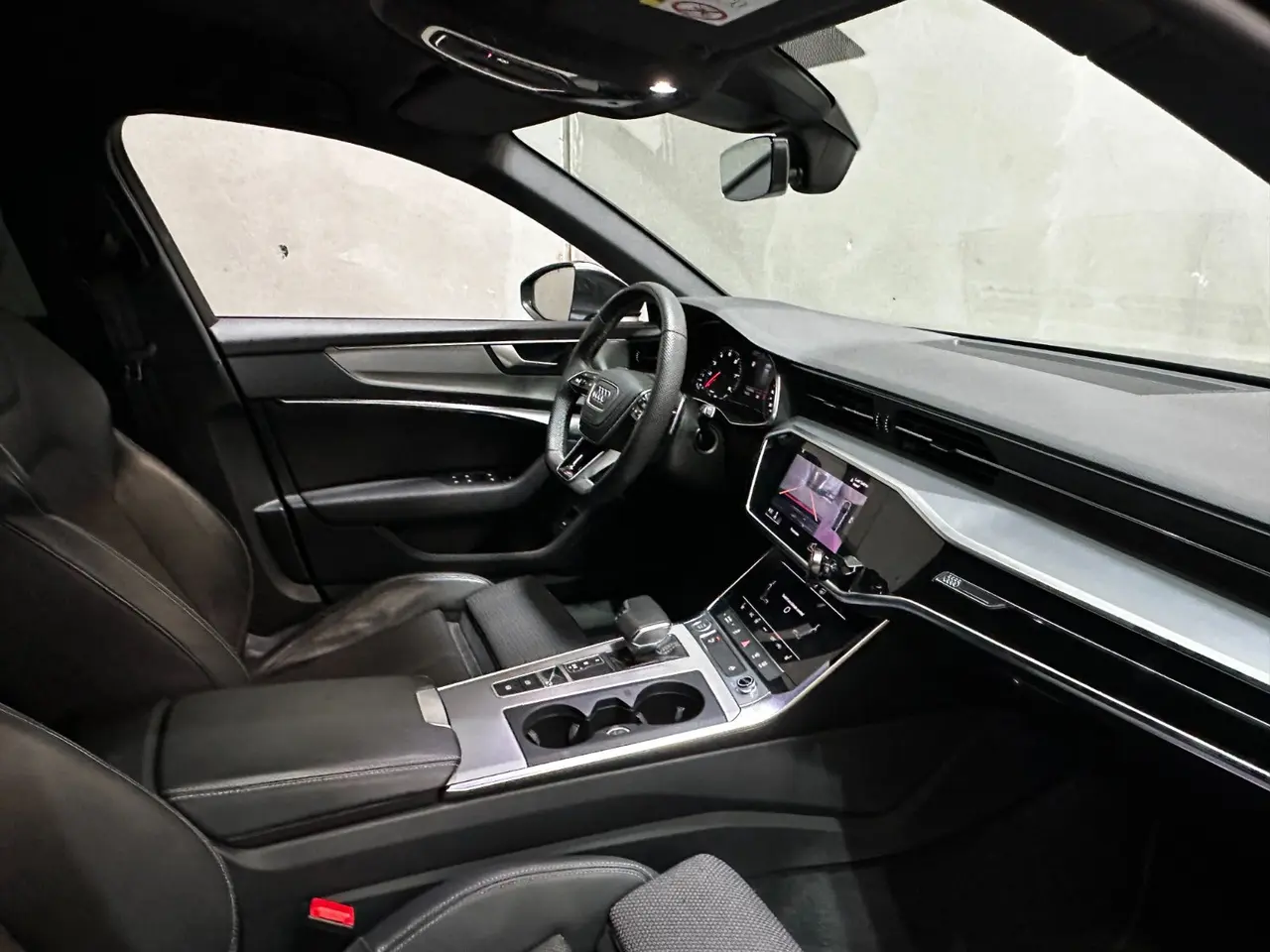 Billede 16 - Audi A6 45 TFSi Avant S-tr.