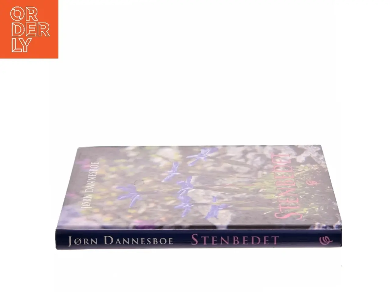 Billede 2 - Stenbedet af Jørn Dannesboe (Bog)