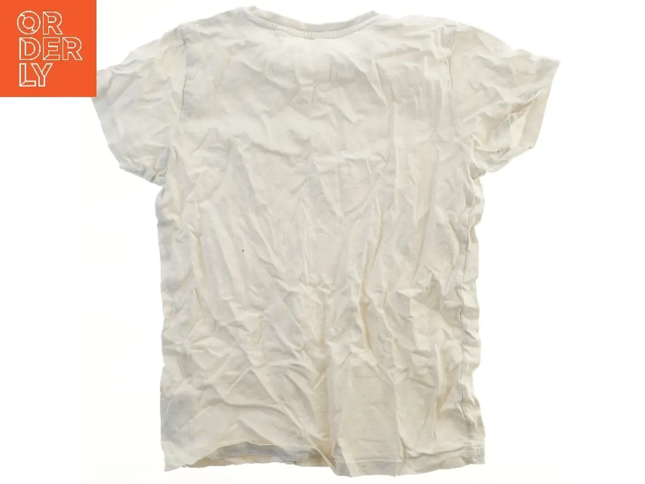 Billede 2 - Hvid T-shirt fra Next (str. 140)