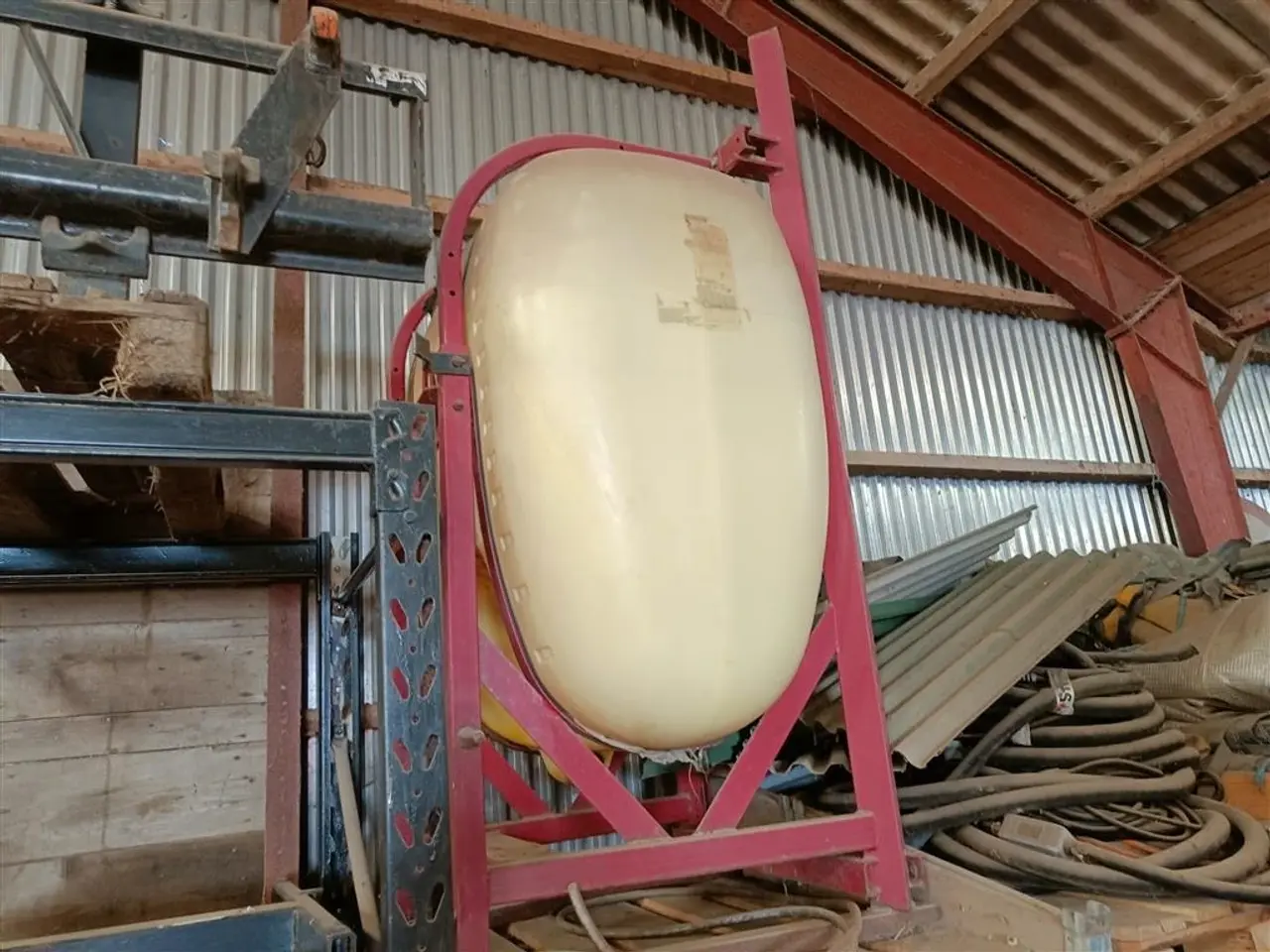 Billede 3 - Hardi 800L