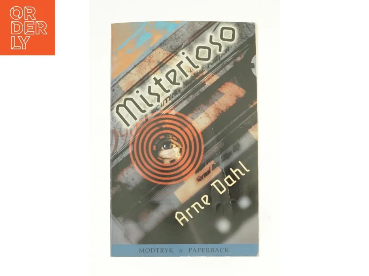 Billede 1 - Misterioso af Arne Dahl