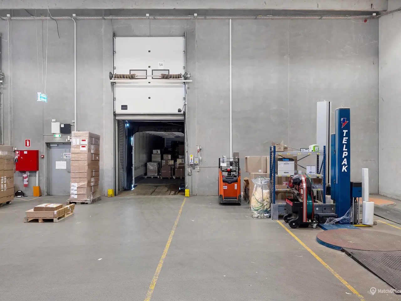 Billede 6 - Lagerhaller m. kontor fra 4 200 til 22 000 m² i Horsens