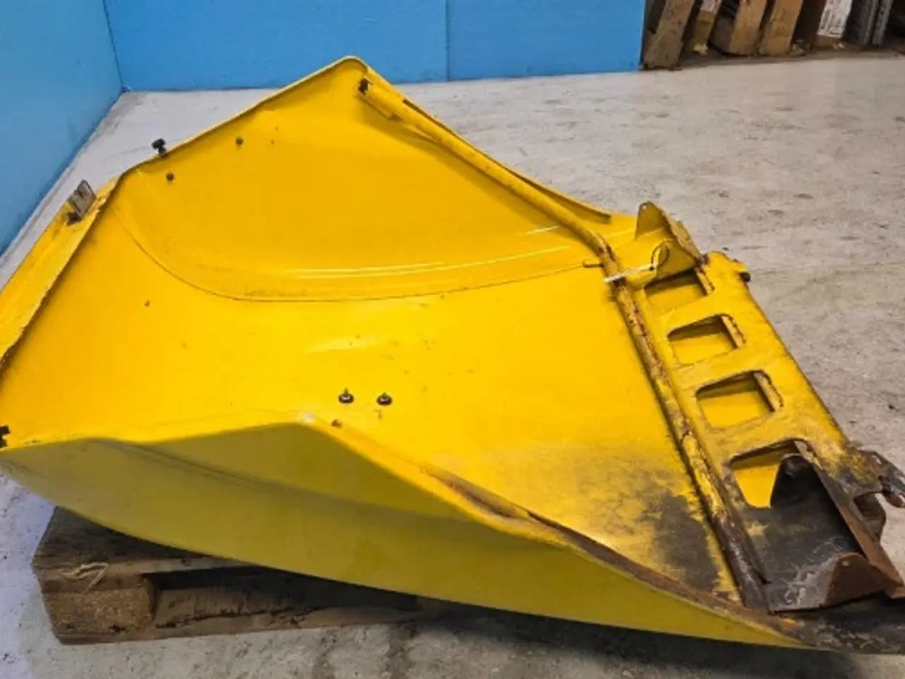 Billede 4 - New Holland BB9060 Skærm 87496493