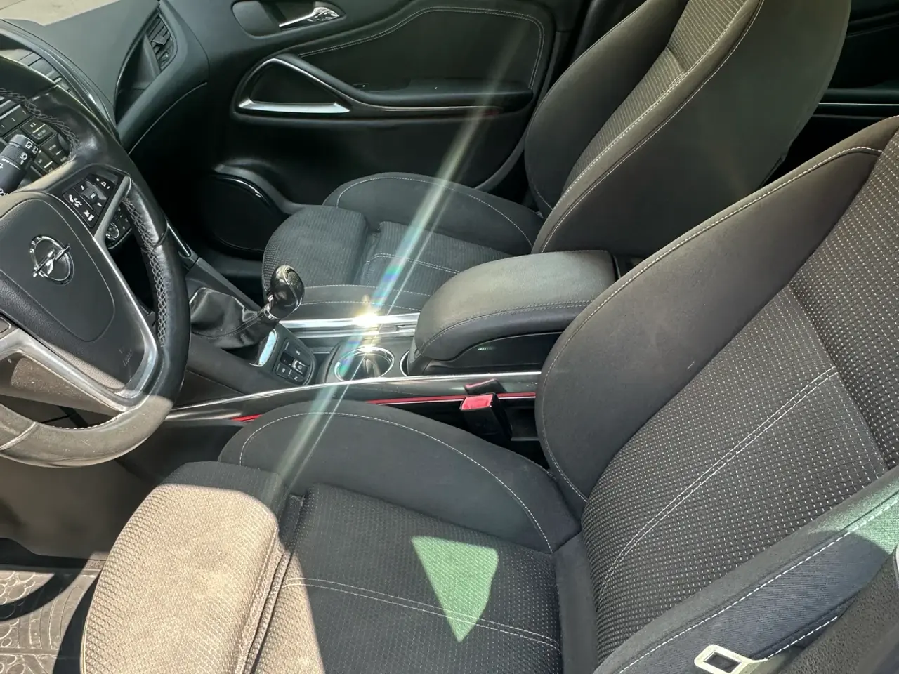 Billede 7 - Opel Zafira Tourer 7.pers
