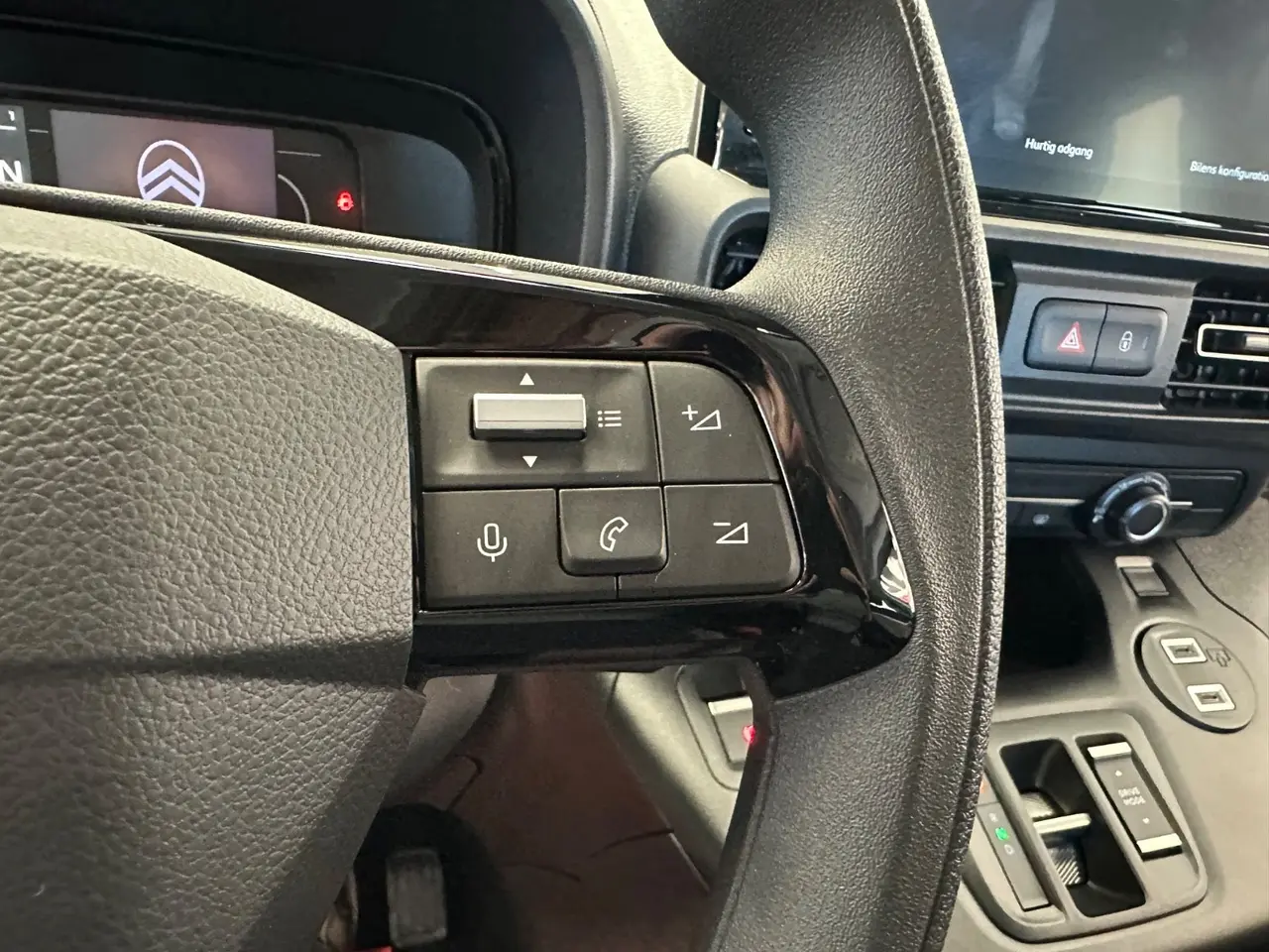 Billede 16 - Citroën ë-Berlingo 52 Plus