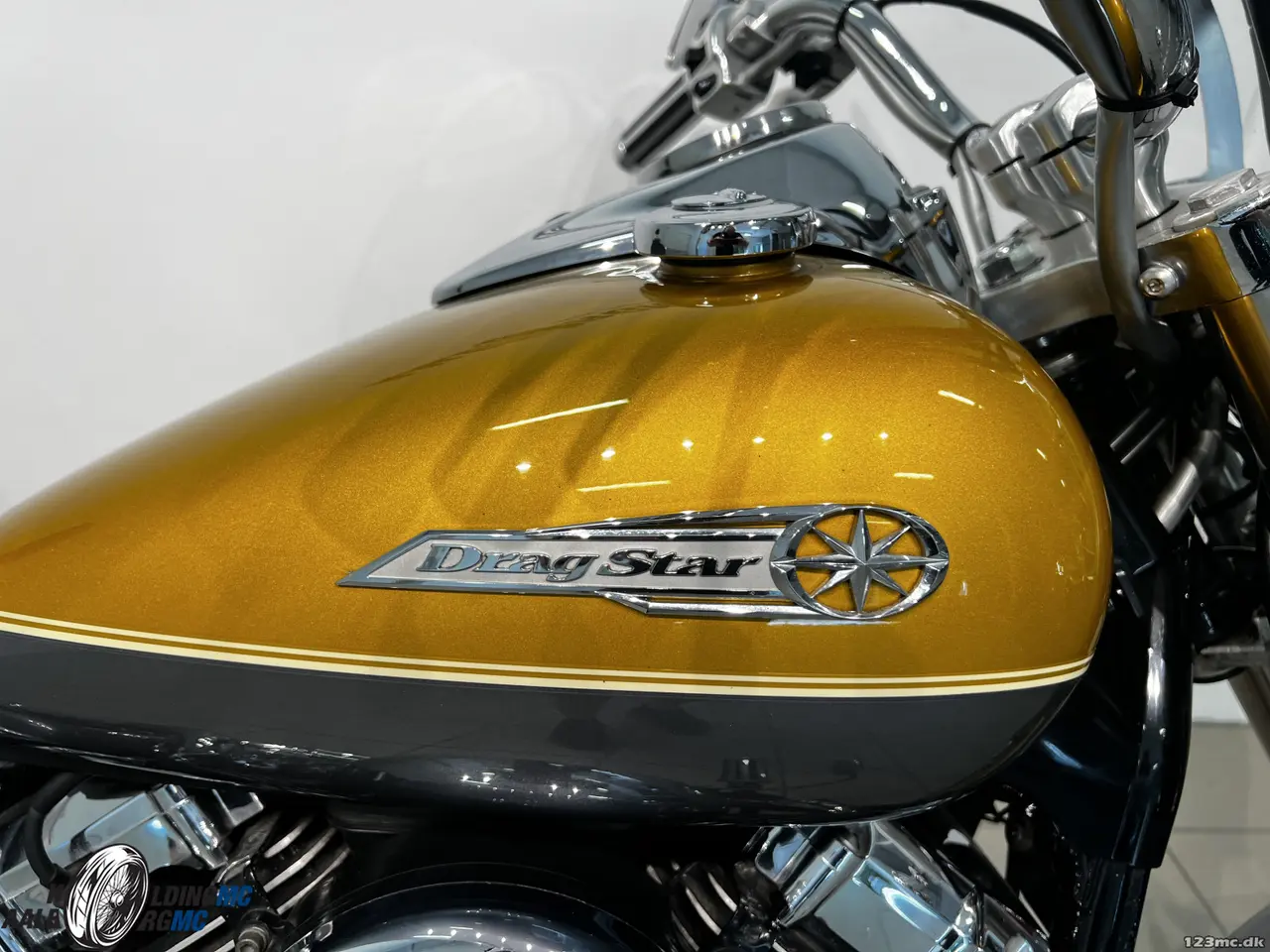Billede 7 - Yamaha XVS 650A