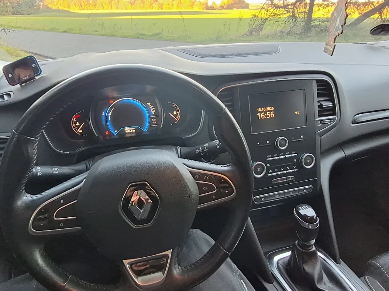 Billede 17 - Renault Mégane 1,5 DCI