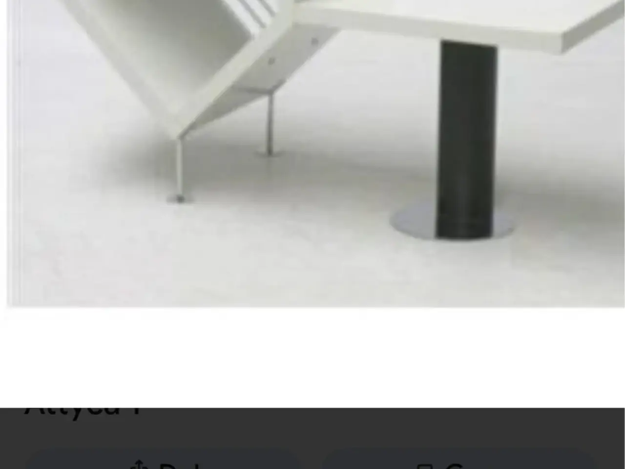 Billede 1 - B&O stereomøbel ! Attyca 1