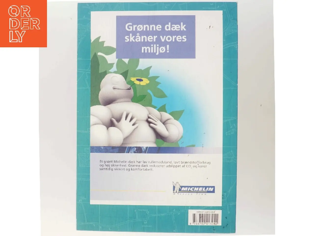 Billede 3 - Kraks Kort Bornholm af Krak (Bog)