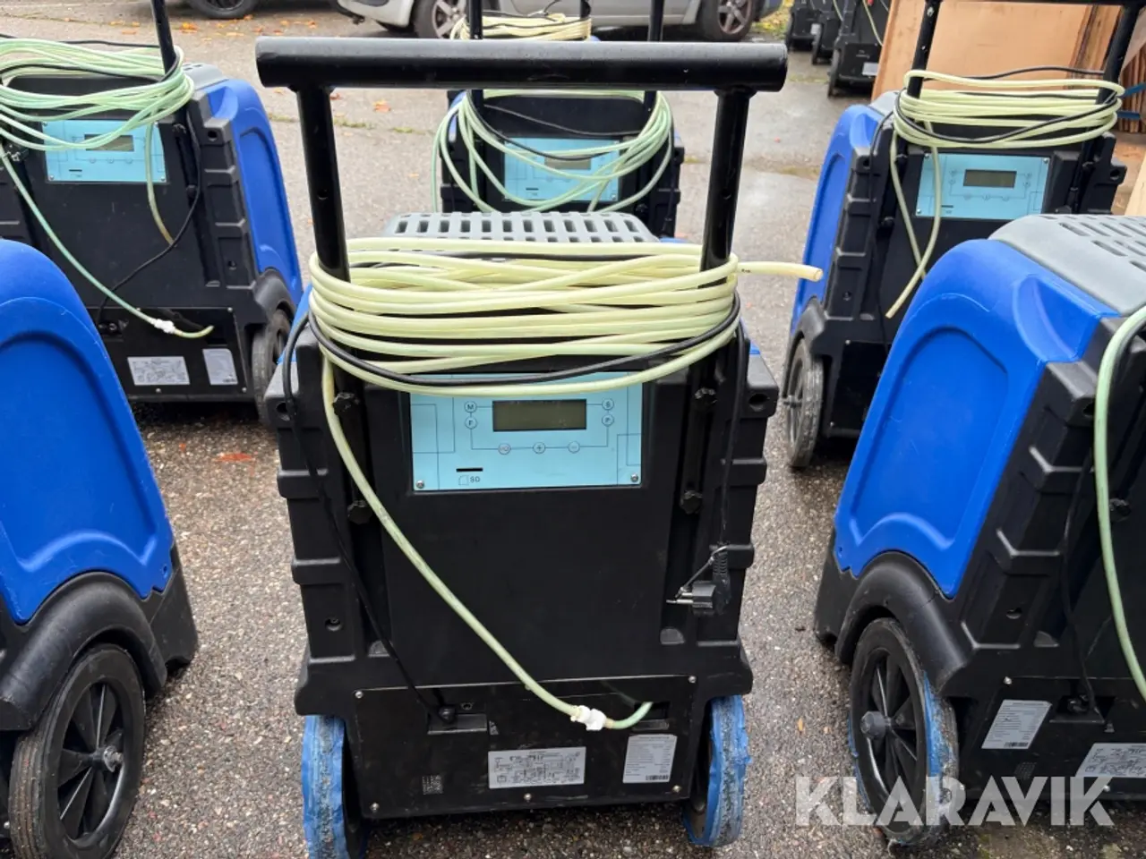 Billede 6 - Affugter Dryair DA6500 - 7 styk