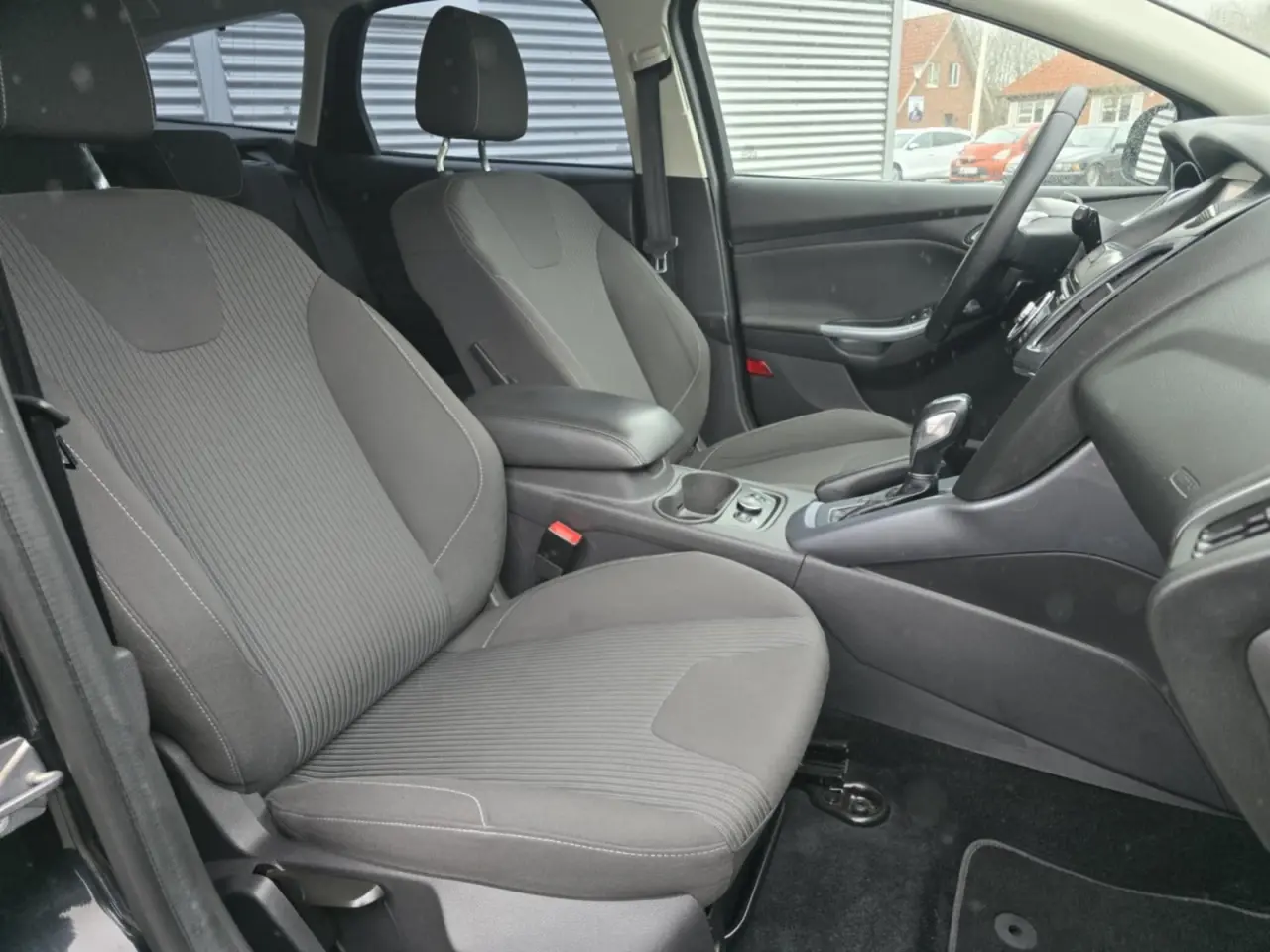 Billede 5 - Ford Focus 2,0 TDCi 163 Titanium stc. aut.