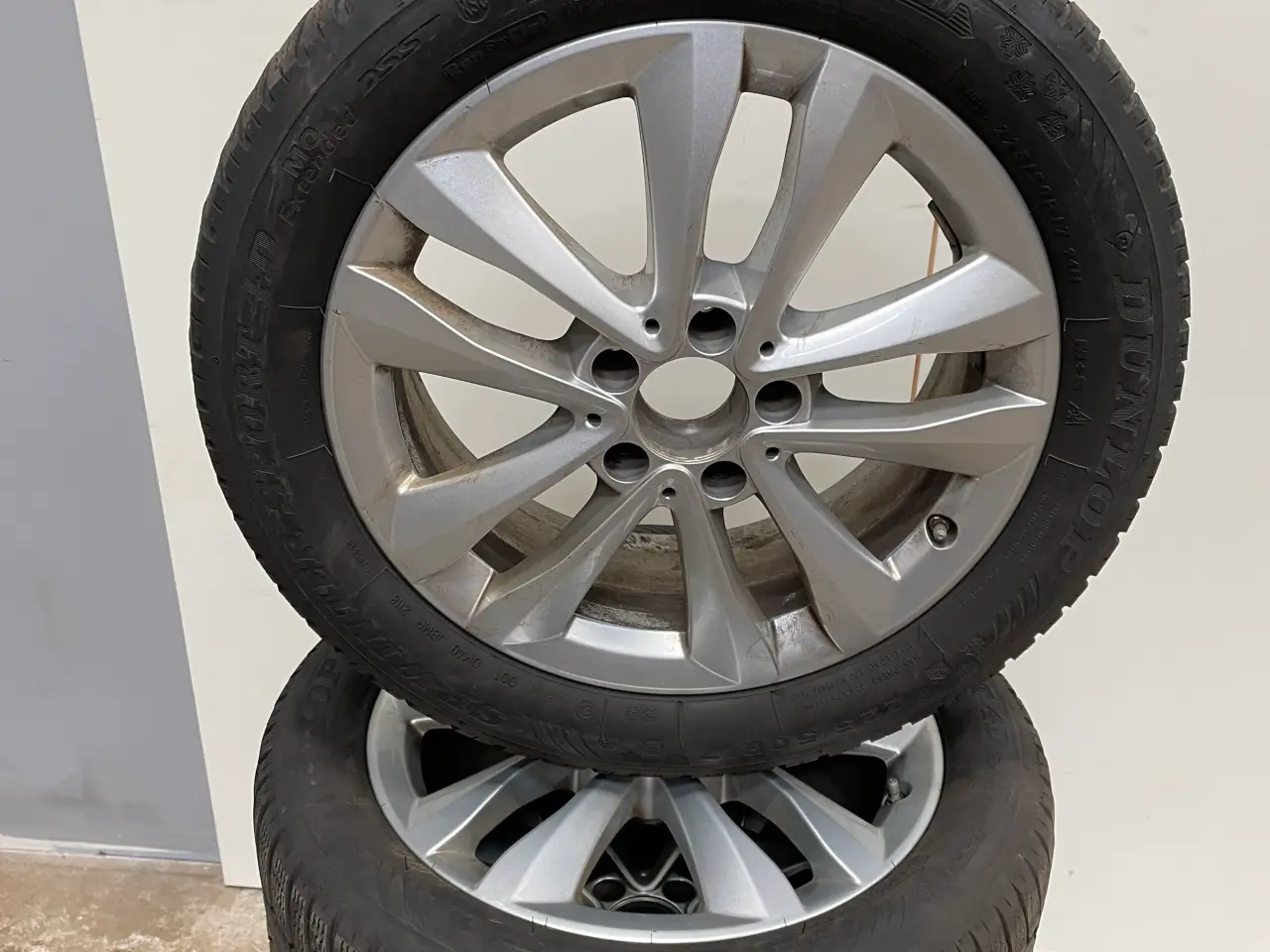 Billede 1 - Mercedes 7x17 5x112