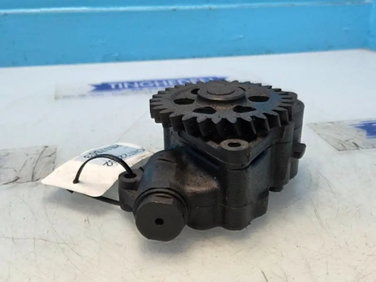 Billede 4 - Iveco Cursor 13 Oliepumpe 99452340