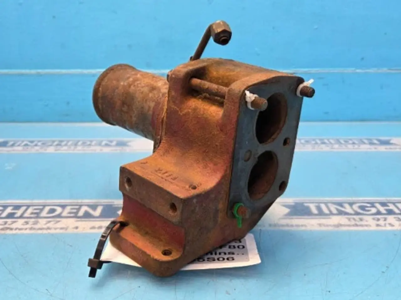 Billede 5 - Cummins 6CT8.3 Termostathus J926509