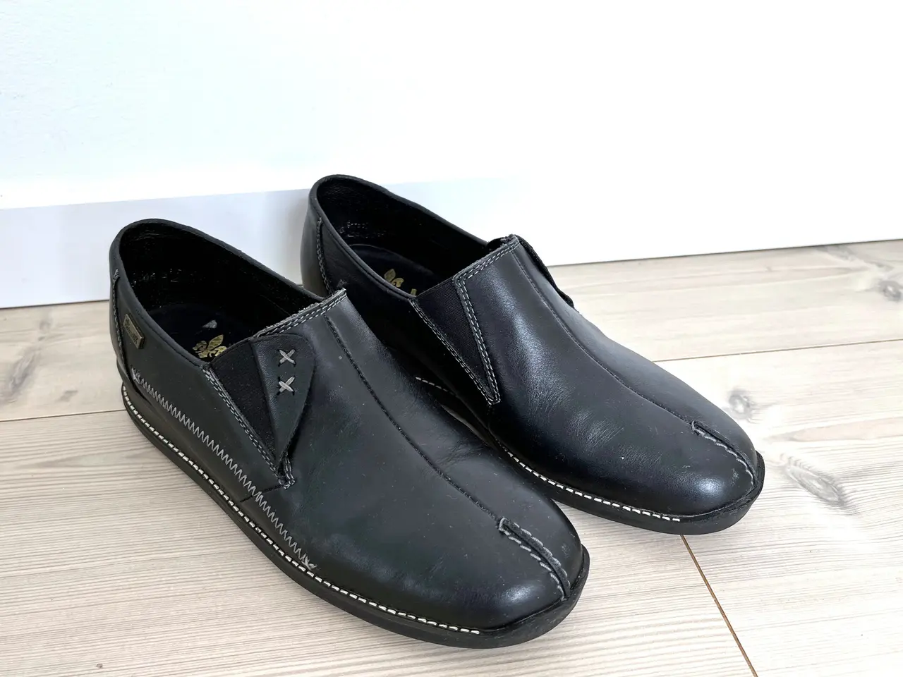 Billede 2 - Sko, Lofers, Slip-on sko, Rieker, str 36