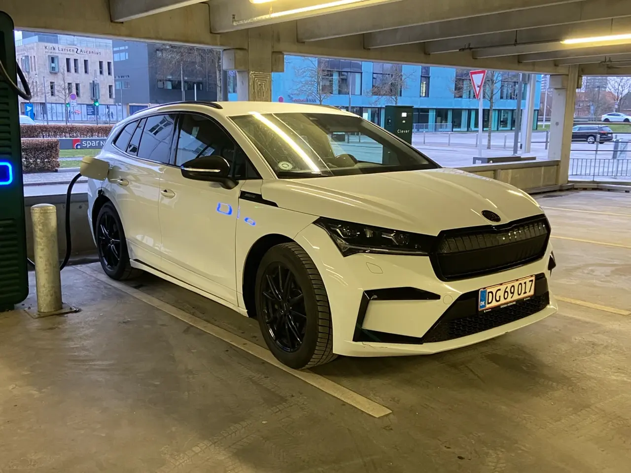 Billede 3 - Skoda enyaq sælges